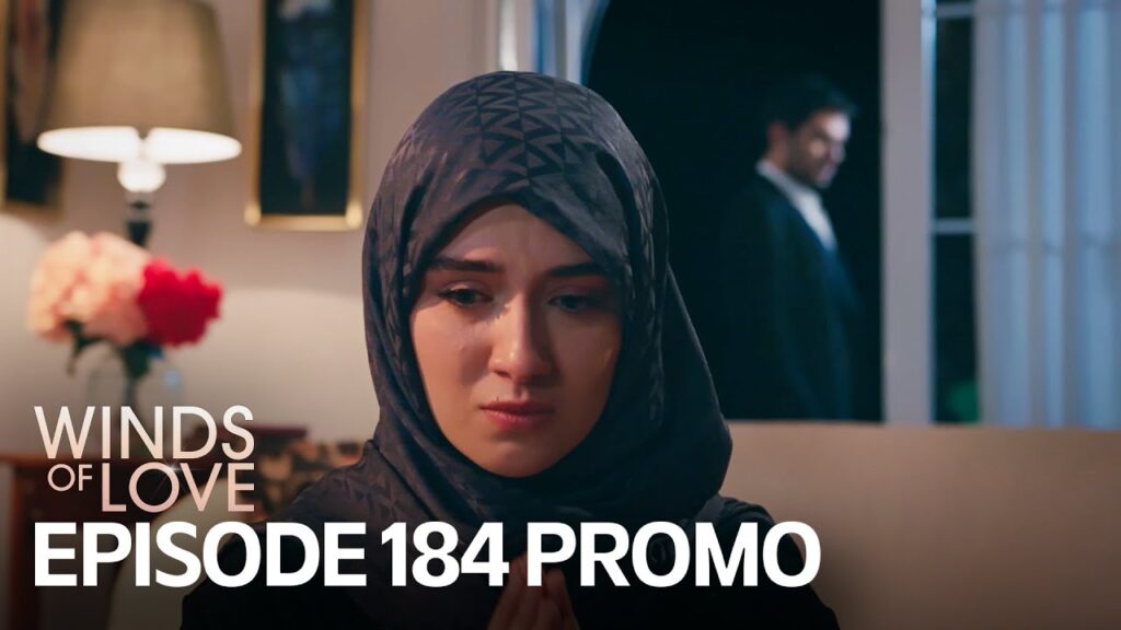 Ruzgarli tepe Episode 184 with English subtitles